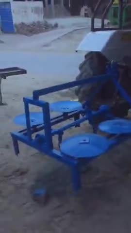 एलेनाबाद: #tiddy udane ki #machine
