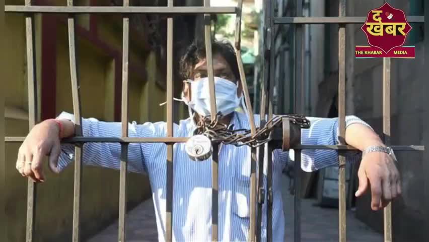 गोंडा: उप्र में 22 जुलाई तक शनिवार- रविवार बंद रहेगें बाजार | कोरोना से लड़ने की नई रणनीति |
#लाकडाउन
#कोरोना_वायरस