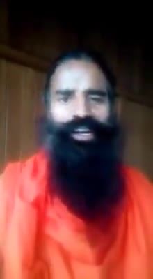हुज़ूर: योग गुरु बाबा रामदेव ने सदी के महानायक अमिताभ बच्चन के जल्द स्वस्थ होने की कामना की #amitabhbachchan #corona