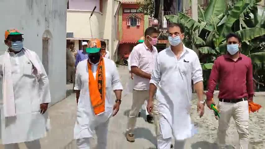 जय भाजपा परिवार#हर_घर_भाजपा
#जय_भाजपा_तय_भाजपा
निशांत राज
     बीजेपी आईटी सेल छपरा