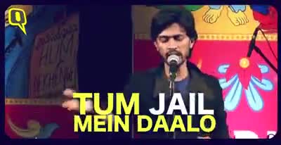 तुम जमीं पर जुल्म लिखो #आसमान में #इंकलाब लिक्खा जाएगा...!!💙