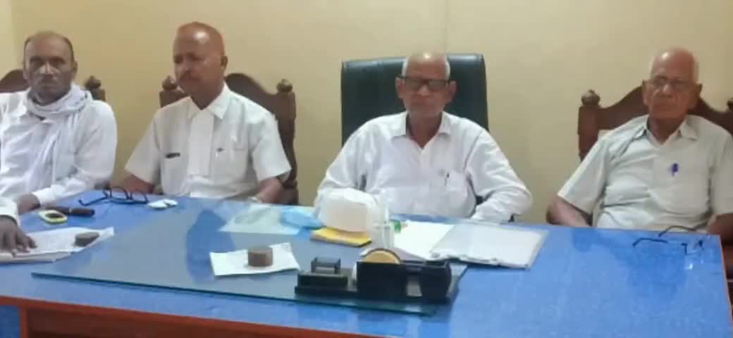 गोंडा: सीओपी नंबर बिना नहीं बन सकेंगे मतदाता: बार एसोसिएशन, गोंडा #चुनाव #बार_एसोसिएशन