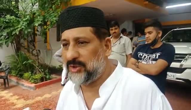 कुरबानी को लेकर  ग्रहमंत्री श्री  #नरोत्तम मिश्रा जी से भेट की