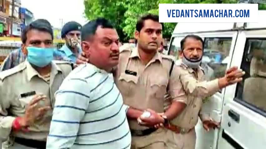 ग्वालियर गिर्द: क्या एनकाउंटर से बच निकला कानपुर का डॉन विकास दुबे आखिर पुलिस आपसे क्या छुपा रही है देखें वीडियो #vikasdubey #police
