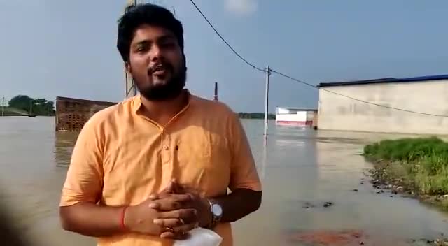 फर्जी सुशासन और स्वघोषित विकास का नमूना सुपौल जिला के निर्मली विधानसभा में दिख रहा है #सुशासन_तैर_रहा_है