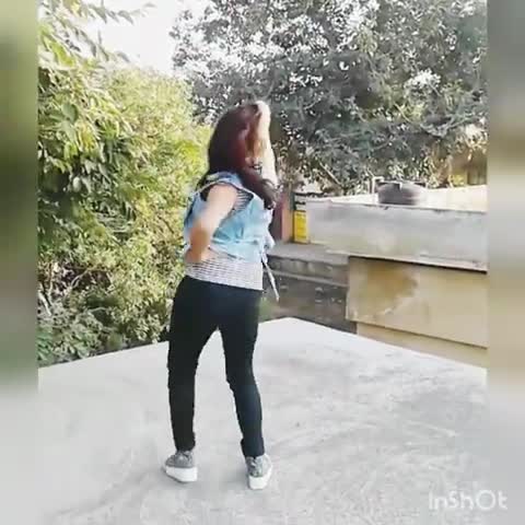 #अंशूचौधरी #anshuChaudhary #public #India #dance #love