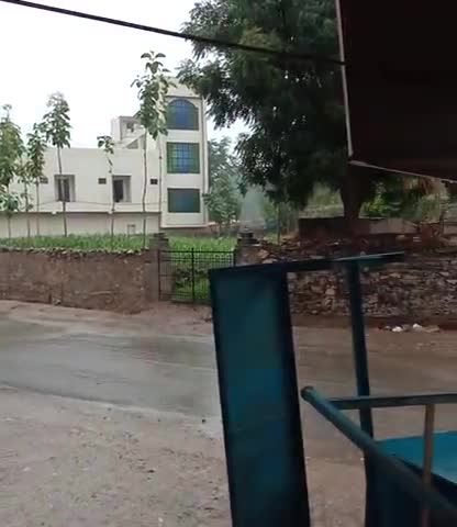 कुम्भलगढ़: kelwadame musaldhar barish#﻿@#राजनाथ #सेना