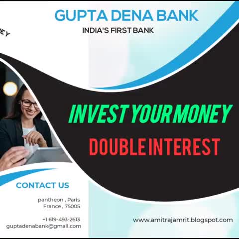 गया टाउन सीडी ब्लॉक: Gupta dena bank अमित राज अमृत के द्वारा बनाया गया यह परिवारों का बैंक जो ﻿
हर बैंकों की तुलना में दोगुनी रकम#gayajagran