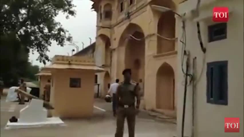 भिंड: रक्षाबंधन पर्व के अवसर पर आयोजित होने वाली खुली मुलाकात प्रतिबंधित रहेगी जिला जेल #दतिया #मुरैना #भिण्ड #bhindlive