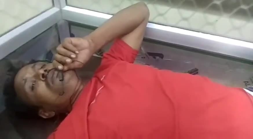 सुल्तानपुर: सदर कुड़वार के हसनपुर में पुलिस और बदमाशों के बीच हुई मुठभेड़ में एक बदमाश हुआ घायल, ज़िला अस्पताल में भर्ती #मुठभेड़