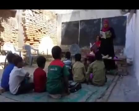 रायबरेली: सरकारी स्कूलों में पढ़ने वलो का भी fauture hai इस पे भी ध्यान दे#carona#caronavirus#caronavirusindia #lockdown..आज #dm_ra