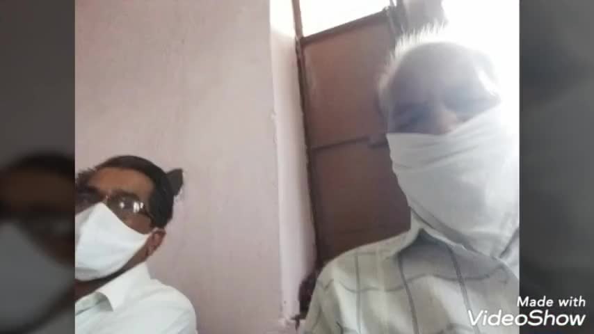 सागवाड़ा: घोटाद में एस डी एम स्तरीय रात्रिचौपल का आयोजन किया गया। #sagwara