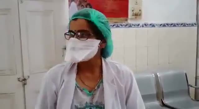 गया की डाक्टर के खुद बताया बिहार का हाल.और
सरकार VIRTUAL रैली कर रहीं है  बिहार का हुआ बुरा हाल. #बोले_बिहार_बदलें_सरकार