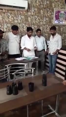 जयपुर: आज जमुवाय सेना राजस्थान की मीटिंग का आयोजन किया गया जिसके कुछ छायाचित्र आपके साथ साझा कर रहाँ हूँ #jaipur_city