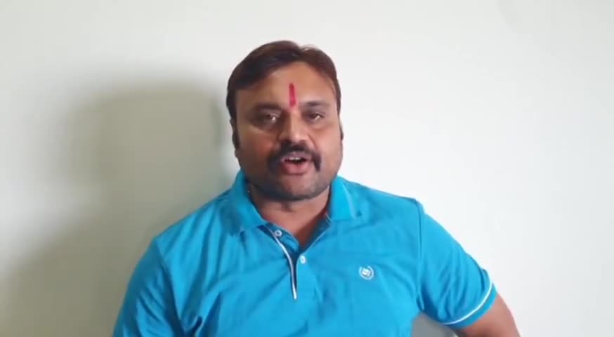 हुज़ूर: 'झूठ बोले कौवा काटे' अभियान के तहत दिग्विजय सिंह व कमलनाथ का विधानसभा स्तर पर विरोध करेगी भाजयूमो #भाजयूमो