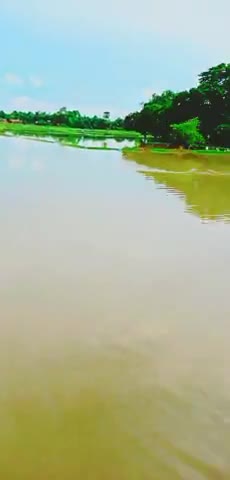 बाजपट्टी: बलहा मकसूदन के नदी में बहुत पानी है इस लिए चार बच्चे डूब गए  नदी में नहाने 
के स#मय