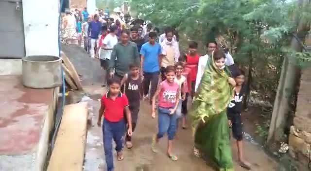 गोहद: #गौहद विधानसभा उप चुनाव में श्रीमती संजूजाटव लहराएंगी कांग्रेस की विजय का परिचम
#संघर्षशील महिला नेत्री का स्वरुप संजू
