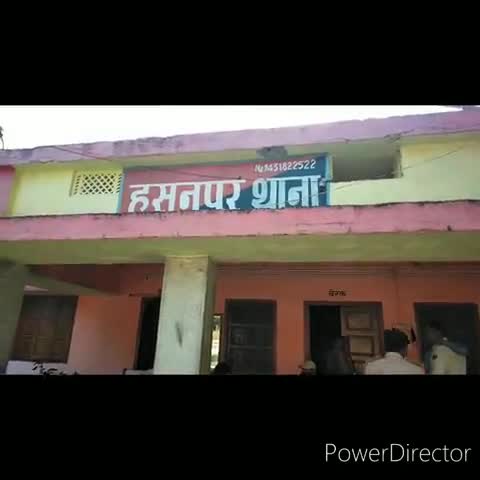हसनपुर: वैदा गांव छापेमारी कर पुलिस ने बरामद की 843.75 लीटर शराब #शराब_बंदी