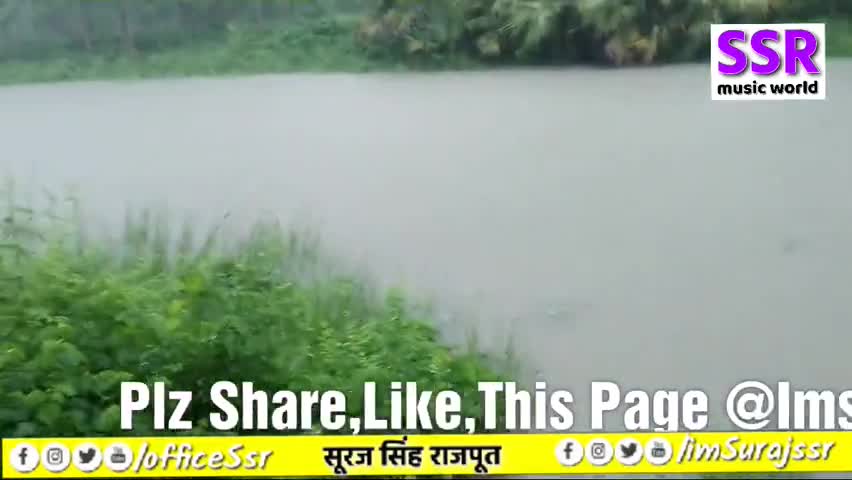 #patedhibelsar झाझा नदी में 13 साल बाद पानी आया #imsurajssr
