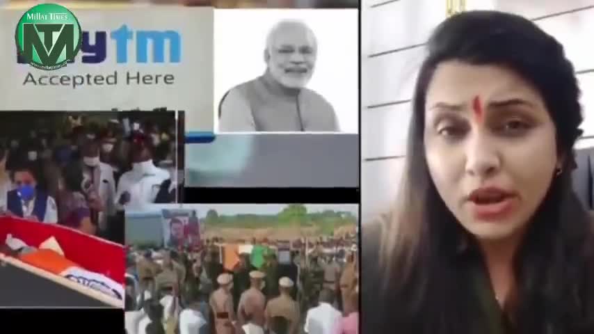﻿#Dekhiye Is Vidio Bhojpuri Ki Actress #Kajal Ne Ishmrati Irani Aur Modi Ji Ki Dhajjiya Uda Di