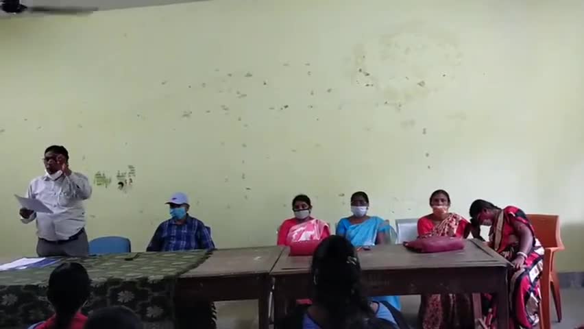 कुंडहित: कुंडहित में मुखिया एवं जल सहियाओं के साथ बैठक कर की गई SBM की समीक्षा #sbm