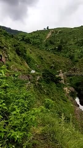 घनसाली: #gaou #ghansali #tehri #garhwal #indian #uttrakhand