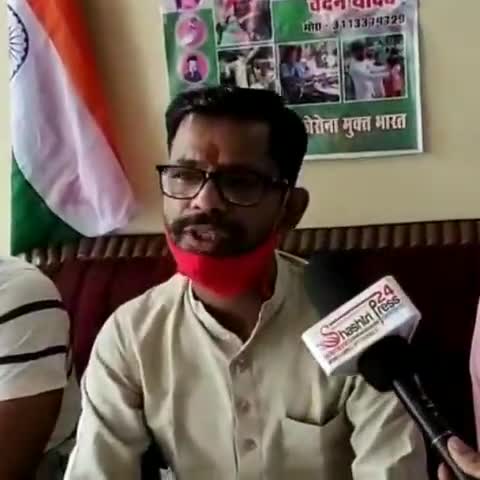 गोलमुरी-सह-जुगसलाई: #pressconference
स्थानीय नेता चंदन यादव ने आज एक चार सूत्रीय प्रेस कॉन्फ्रेंस की।

#jamshedpur