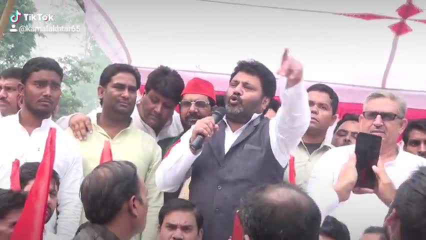 #samajwadiparty #akhlesh_Yadav #kamalAkhtar