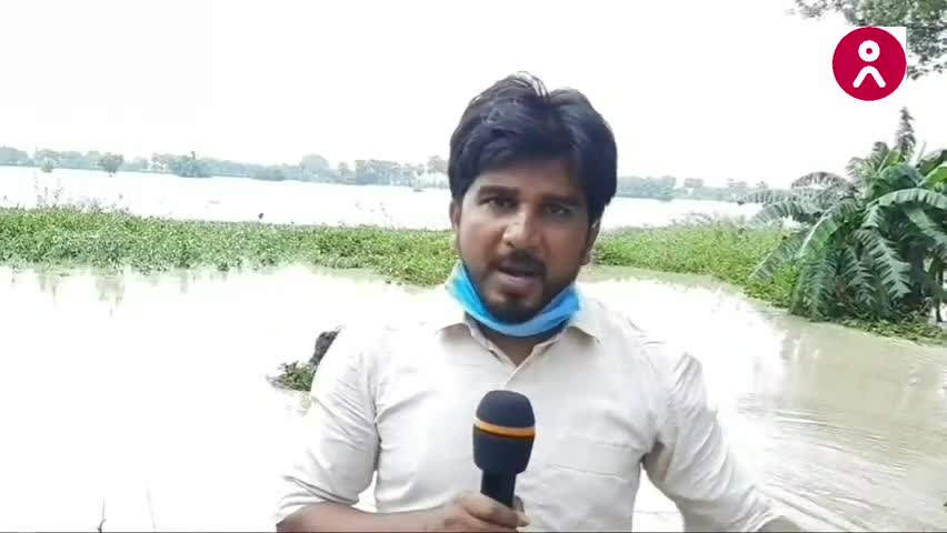 गोपालगंज: गोपालगंज में तीन जगह टूटा गंडक का मुख्य बांध,सैकड़ों गाँवों में घुसा पानी,लोग कर रहे हैं त्राहीमाम#बाढ़,#गोपालगंज,#गंडक