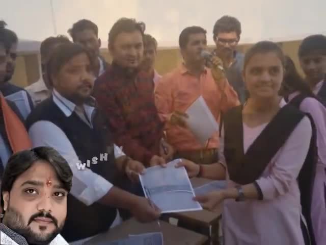 पाटन: जन्मदिवस की बहुत बहुत बधाई एवं शुभकामनाएं भाईसाब राजशेखर त्रिपाठी जी को #पाटन