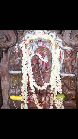 भिंड: विश्व प्रसिद्ध ज्योर्तिलिंग श्री #महाकालेश्वर मंदिर के तीसरे तल पर विराजित श्री #नागचंद्रेश्वर मंदिर के पट रात #bhind