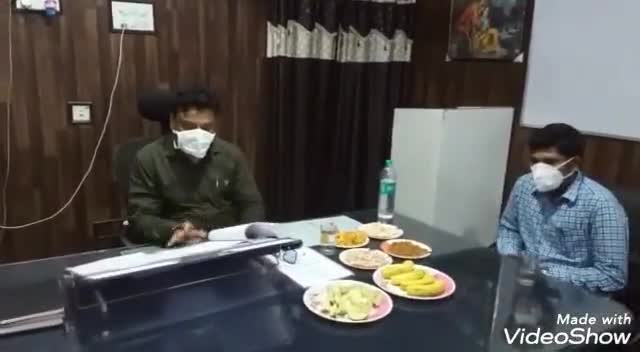 नदबई: एडीएम प्रशासन ने सहायक कलेक्टर कार्यालय का किया निरीक्षण, लंबित मामलों के शीघ्र निस्तारण के दिए निर्देश #एडीएम