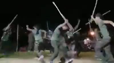 इस समय चीनी सैनिकों को इनके बीच में छोड़ दिया जाए, तो परिणाम आप सब जानते ही हैं।
#बिहार_रेजीमेंट
#इंडियन_आर्मी
