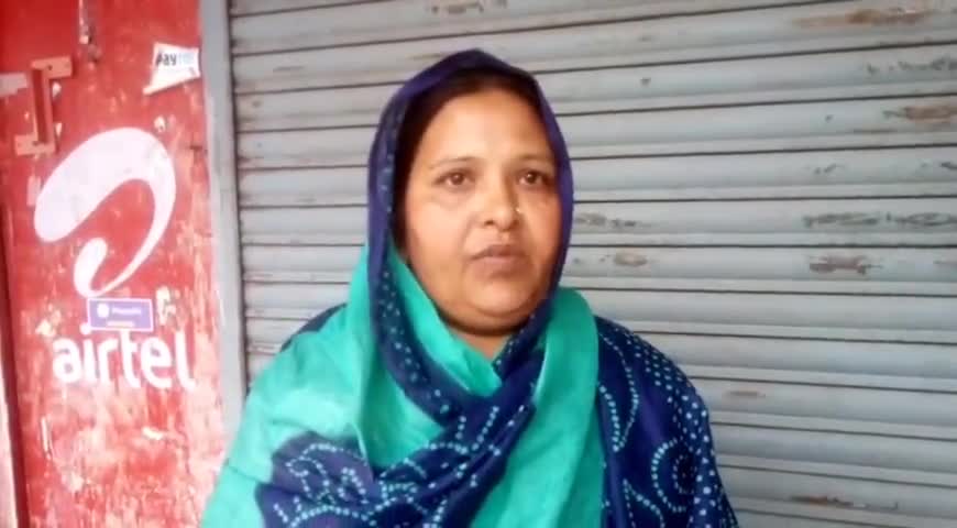 इंदौर: नेहरूनगर में किरायेदार पर महिला ने लगाया मकान पर कब्जे का आरोप, दर-दर भटक रही पीड़िता को नहीं मिल रहा न्याय #अनदेखी