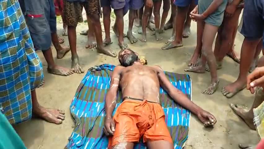 आलमनगर: #कपसिया के  आजो शर्मा की हुई मौत पानी में डूबने से#hotnews20 ﻿#kolkatatv ﻿#sakshitv ﻿#satyahindi