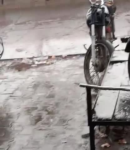 छबड़ा: #followforfollow Chhabra Mai bahut Tej Barish