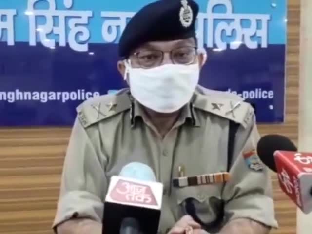 किच्छा: रूद्रपुर के इन्दिराचौक पर हुए सीपीयू कर्मी और वाहन चालक के प्रकरण में कुमाऊं के IG अजय रौतेला ने दी जानकारी #आईजी