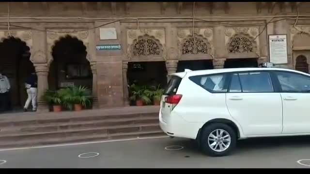 जोधपुर: ज़िले में शनिवार व रविवार को जनता कर्फ्यू लगाने की तैयारी, रात 8 से सुबह 6 बजे तक कर्फ्यू रहेगा #जनता_कर्फ्यू