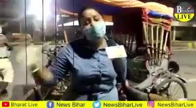 मुरलीगंज: #PMCH_पटना  में मेरे #पापा को मार दिया गया और उसके शरीर से #अंग निकाल लिया गया; पीड़ित #लड़की का सनसनीखेज आरोप