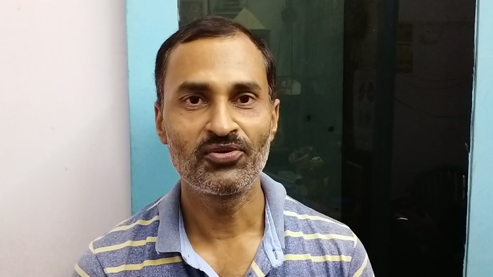 बस्ती: #कोरोनाकाल में भस्त्रिका प्राणायाम से लाभ _
राम मोहन पाल( योग शिक्षक) 9140234961
संकल्प चैरिटेबल ट्रस्ट बस्ती