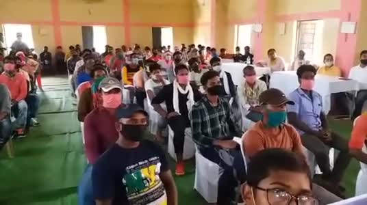 जशपुर: श्रम विभाग में संचालित विभिन्न योजनाओं में श्रमिक पंजीयन कराकर उठा सकते है लाभ #श्रमिक #प्रवासी