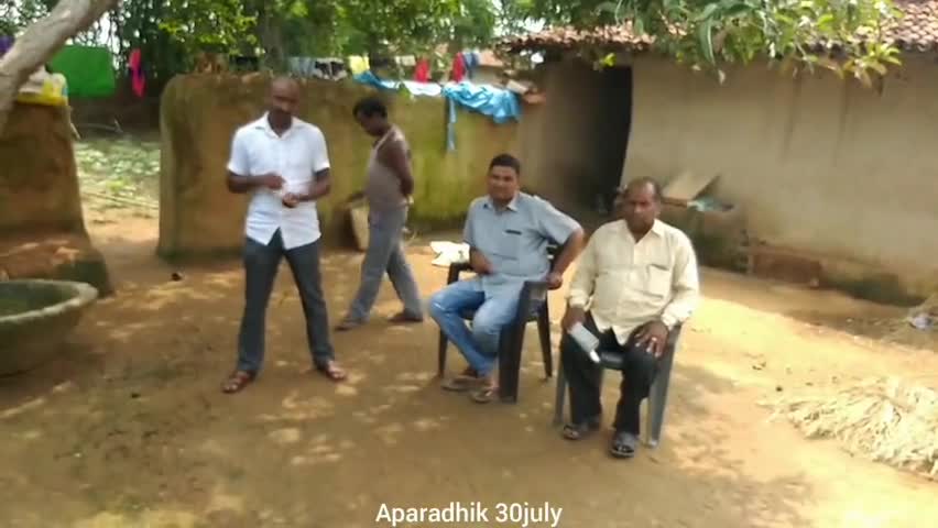 गाण्डेय: भोक्तियालोहारी में कुछ लोगों ने वृद्ध महिला को डायन बताकर पीलाया मैला, पीड़िता ने थाने में दिया आवेदन #अंधविश्वास