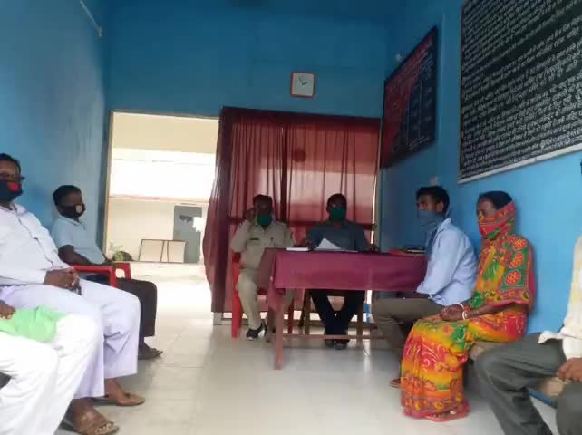 नाला: नाला थाना में थाना दिवस के अवसर पर अंचलाधिकारी ने कई जमीन संबंधी विवादों का किया निपटारा #थाना_दिवस #अंचलाधिकारी