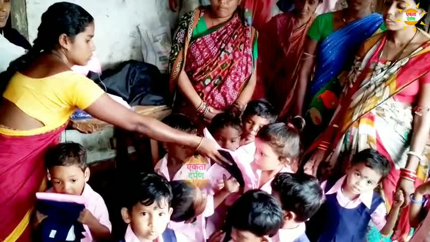 आंगनबाड़ी कार्यकर्ताओं की सेवा होगी समाप्त || Ekta Darpan #anganwadi