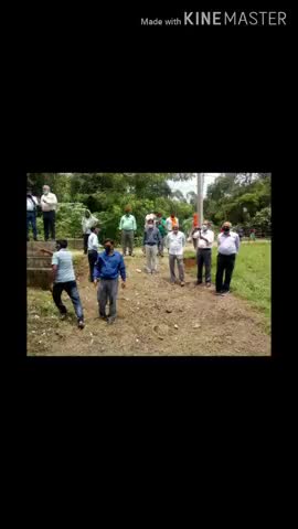 ज्ञानपुर: #DD National reporters visit at madhorampur Gopiganj Bhadohi