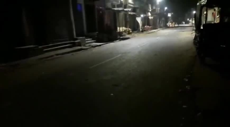 शिवहर: रात्रि कर्फ्यू में कोई ढील नहीं, रात 10:00 बजे से सुबह 6:00 बजे तक रहेगा कर्फ्यू - DM #लाॅकडाउन