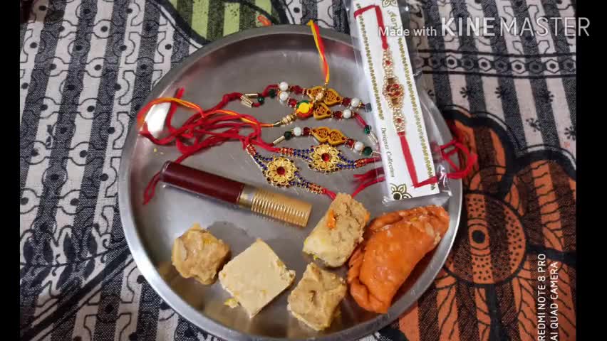 बंगाणा: कोरोना संक्रमण के चलते उपमंडल बंगाणा में राखियों की दुकानों पर पसरा रहा सन्नाटा, दुकानदार रहे मायूस #रक्षा_बंधन