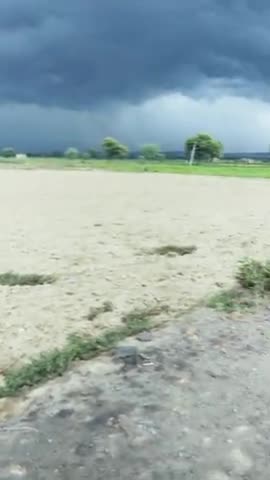 अलवर: ramgarh Bandholi barish ka mosam#alwarfightscorona