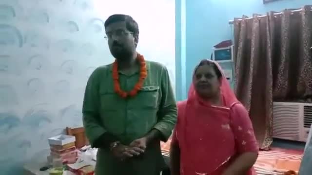 सरदारशहर: सरदारशहर के दिनेश प्रताप सिंह का आईएएस में हुआ चयन, परिवार के लोगों में खुशी की लहर #ias #सिविल_सर्विस