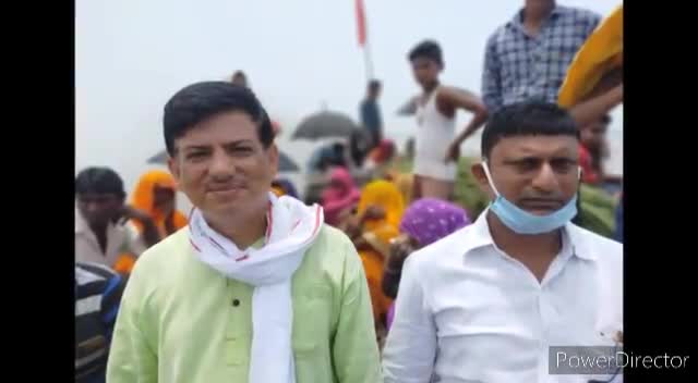 बिहार सरकार को बाढ़ प्रभावित क्षेत्रों में फसल क्षति का आकलन कर शीघ्र मुवाजा प्रदान करना चाहिए।#biharfloods
